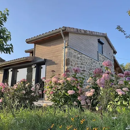 Villa De Charme 5 Etoiles Pour Couple Avec Sauna Et Jacuzzi Exterieurs Privatifs *
